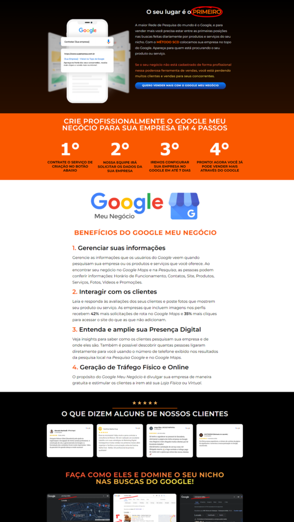 modelos-landing-page-google